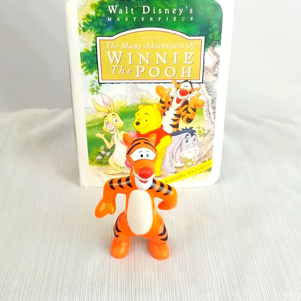 Disney Tiger, 1996 McDonald's collectors figure